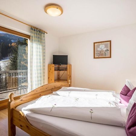 Bnb Lettnerhof Balcony Family Suite Monguelfo-Tesido / Welsberg-Taisten Exterior photo