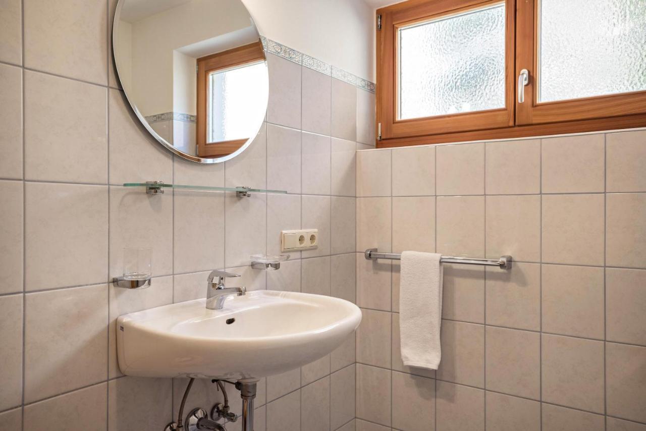 Bnb Lettnerhof Balcony Family Suite Monguelfo-Tesido / Welsberg-Taisten Exterior photo