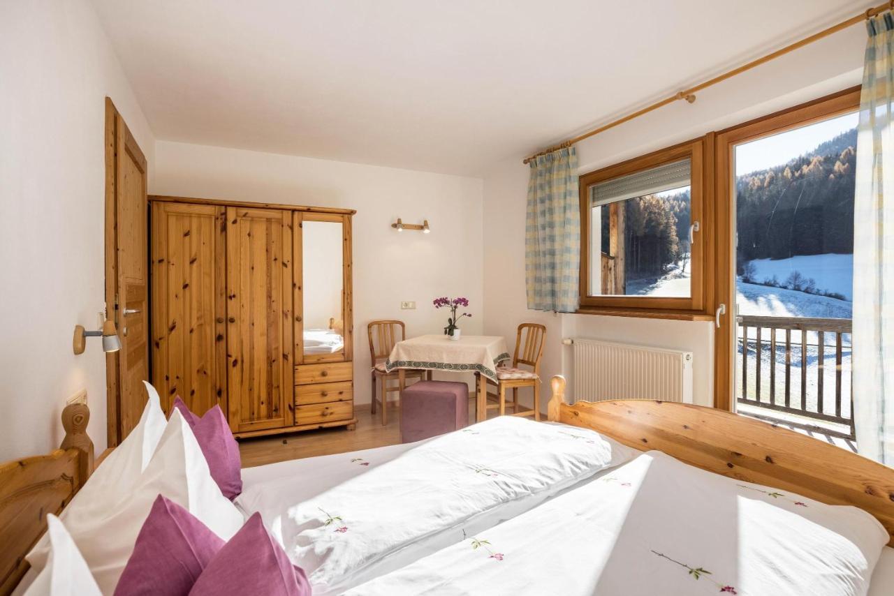 Bnb Lettnerhof Balcony Family Suite Monguelfo-Tesido / Welsberg-Taisten Exterior photo