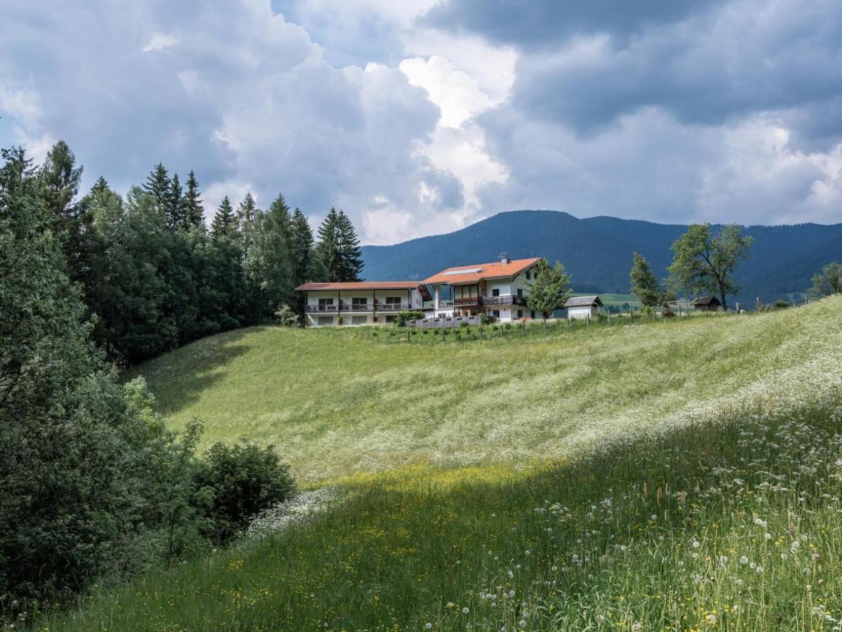 Bnb Lettnerhof Balcony Family Suite Monguelfo-Tesido / Welsberg-Taisten Exterior photo