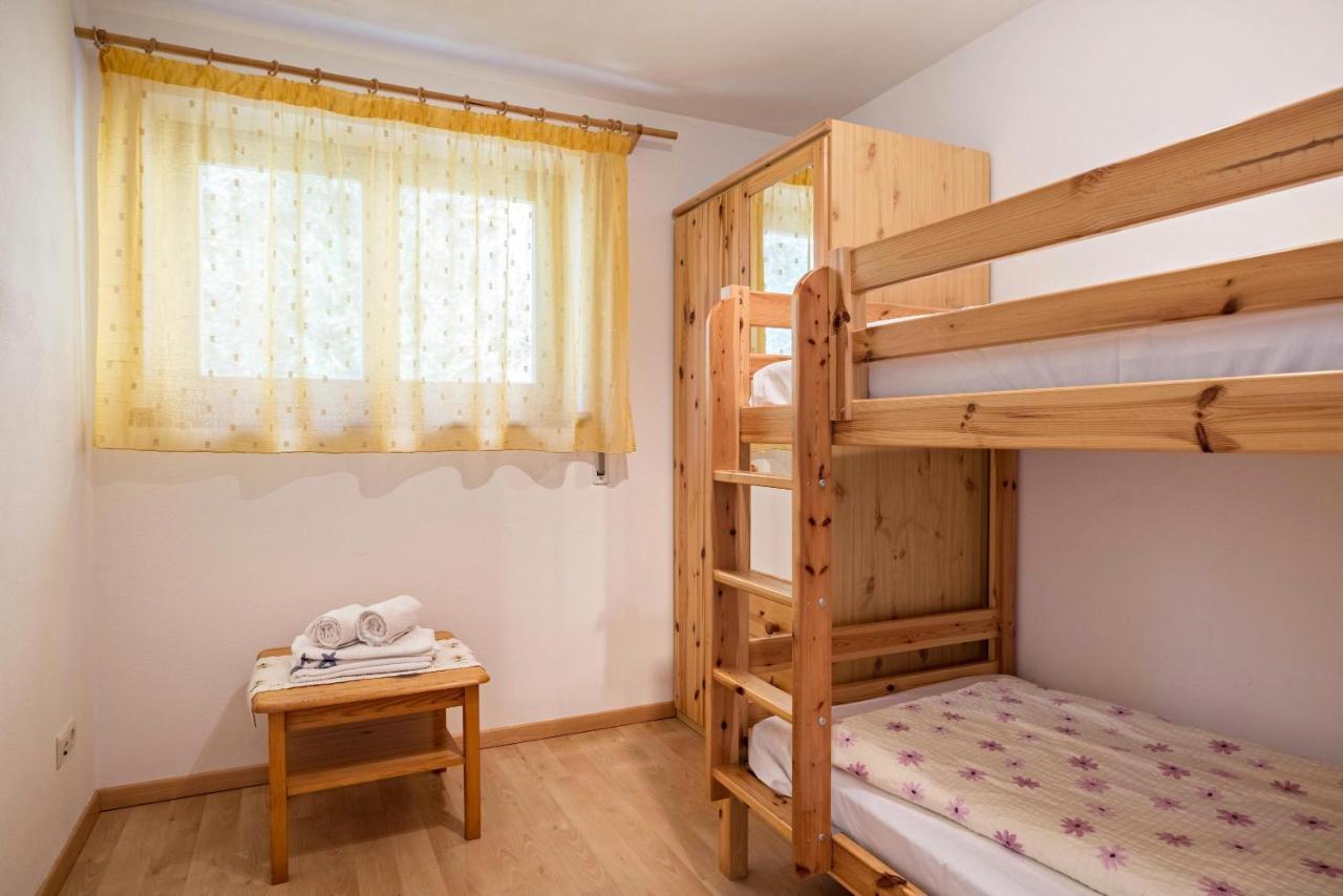 Bnb Lettnerhof Balcony Family Suite Monguelfo-Tesido / Welsberg-Taisten Exterior photo